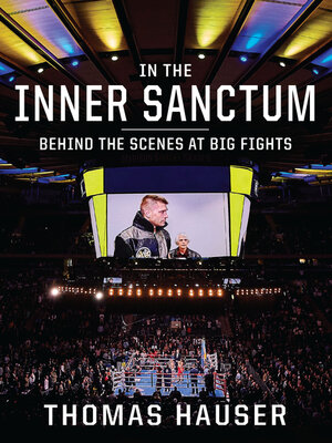 cover image of In the Inner Sanctum